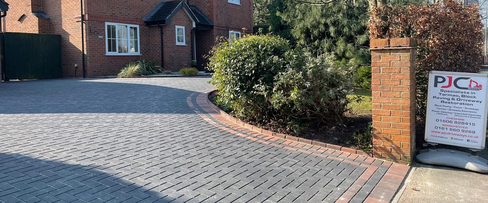 With PJC Driveways Lancashire, you can expect a seamless, stress-free building experience, with transparent communication and expert oversight at every stage. Contact us today to discuss your project or request a consultation.